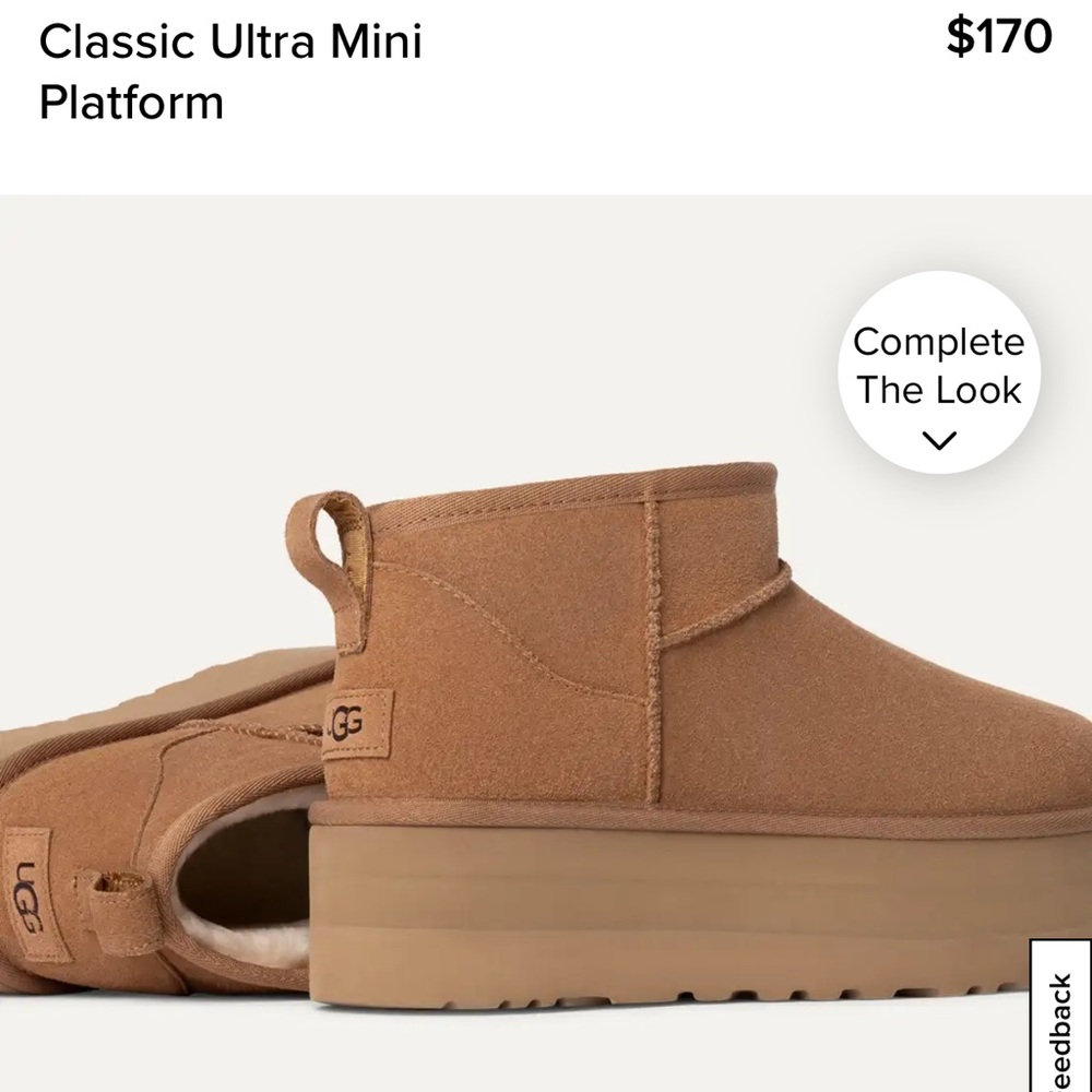 Ugg Classic Ultra Mini Platform - image 7